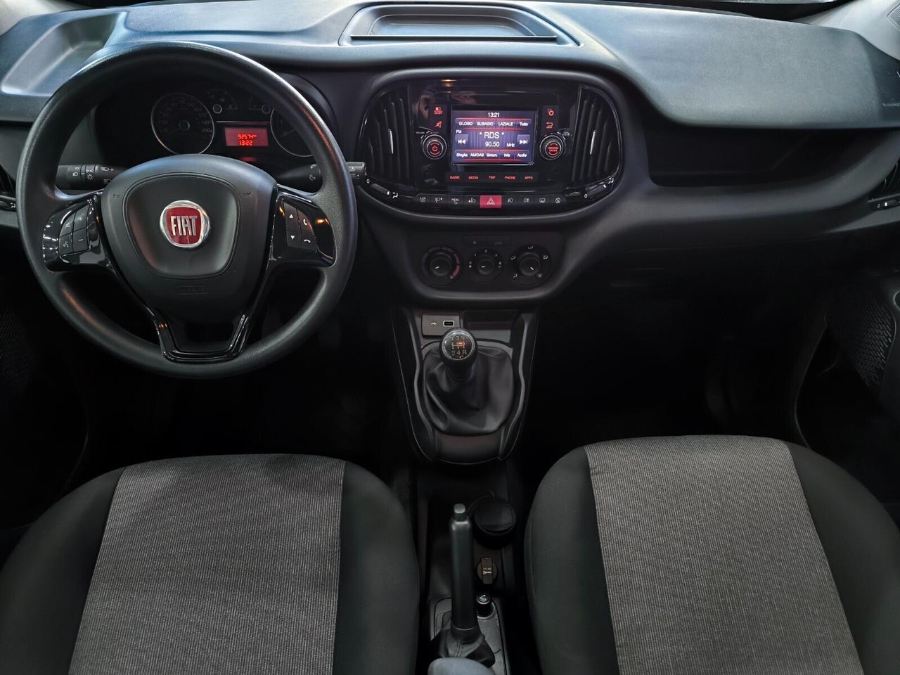 Fiat Doblo Doblò 1.3 MJT S&S PC Combi N1 Easy