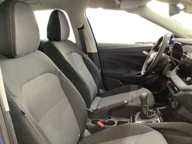 SKODA Fabia 4°s 1.0 MPI 80 CV Selection