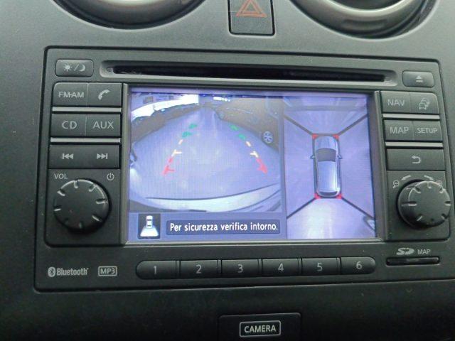 NISSAN Qashqai 1.6 dCi DPF 360