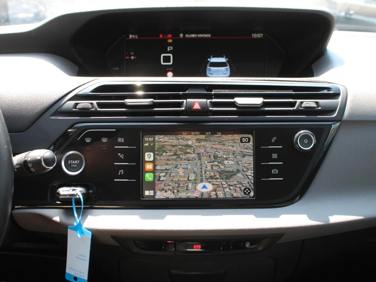 Citroen Grand C4 SpaceTourer Grand C4 SpaceTourer BlueHDi 130 S&S EAT8 Feel