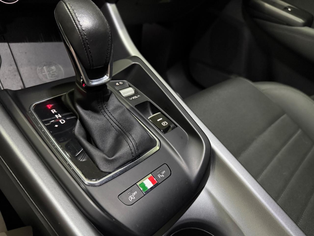 Alfa Romeo Tonale 1.6 diesel 130CV SPRINT BLACK 360/CARPLAY2024