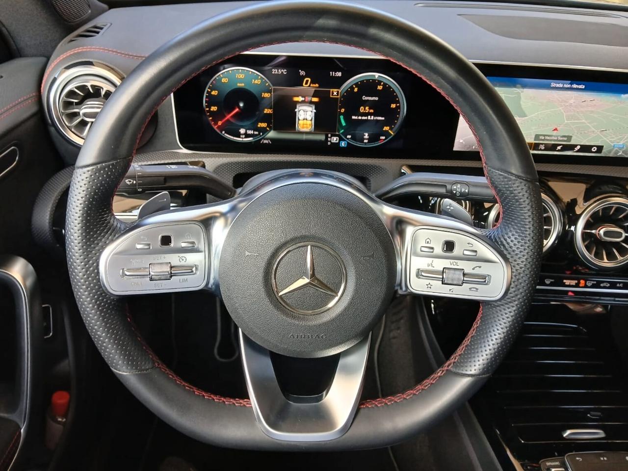 Mercedes-benz CLA 200 CLA 200 d Automatic Premium