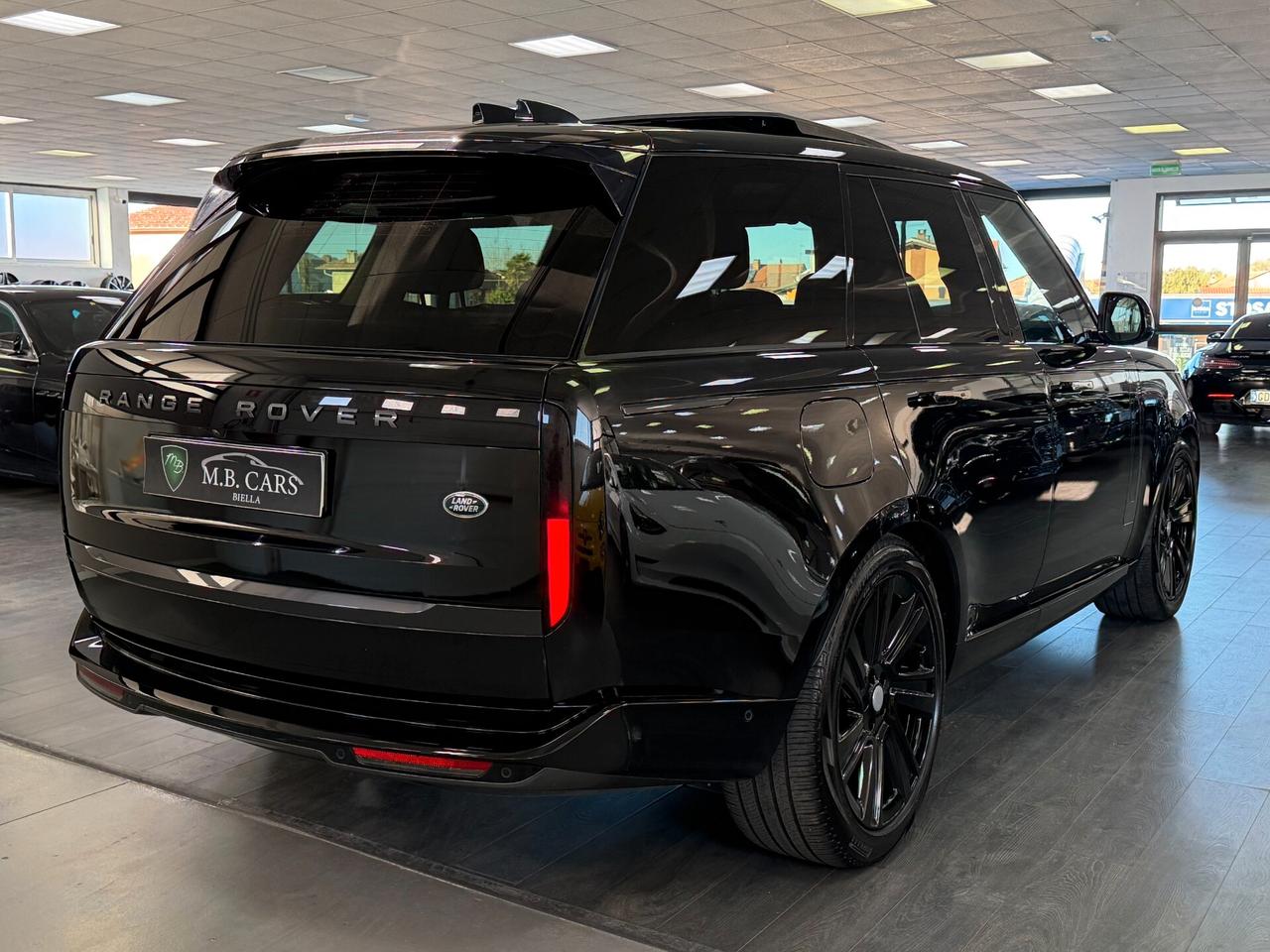 Land Rover Range 3.0D l6 Autobiography