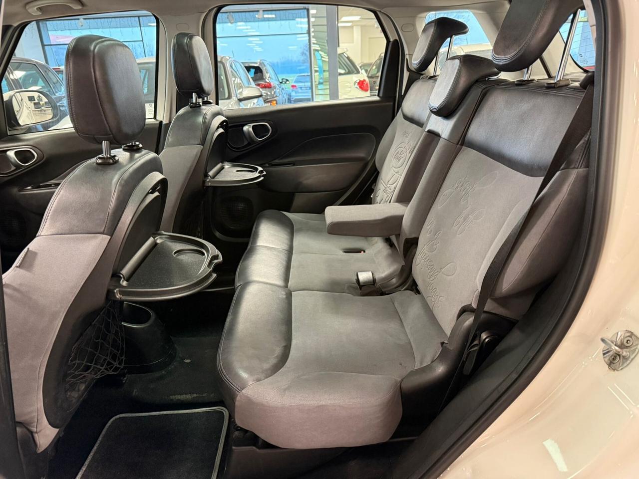 Fiat 500L 1.3 Multijet 85 CV Lounge