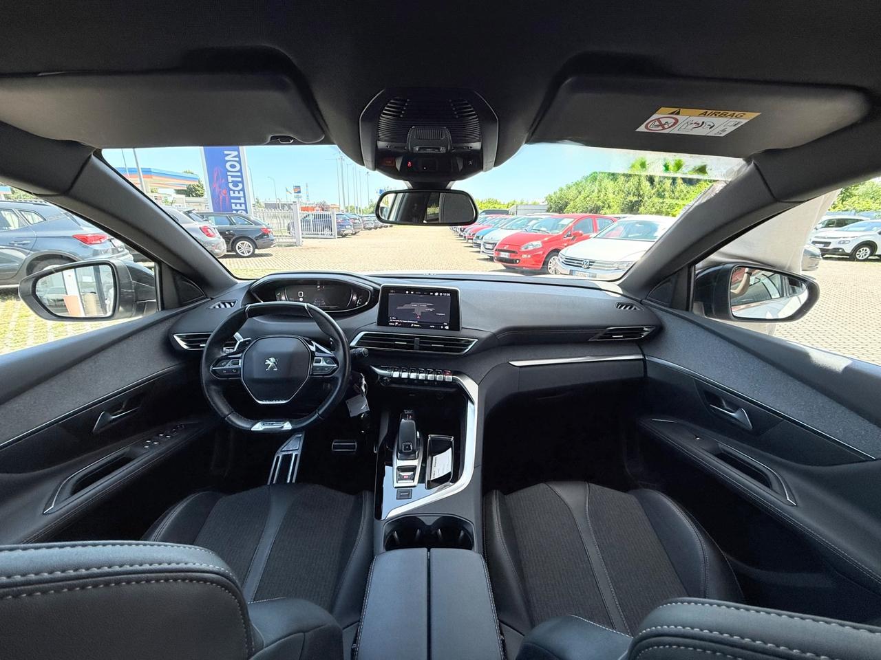 Peugeot 3008 BlueHDi 130 S&S EAT8 GT Line