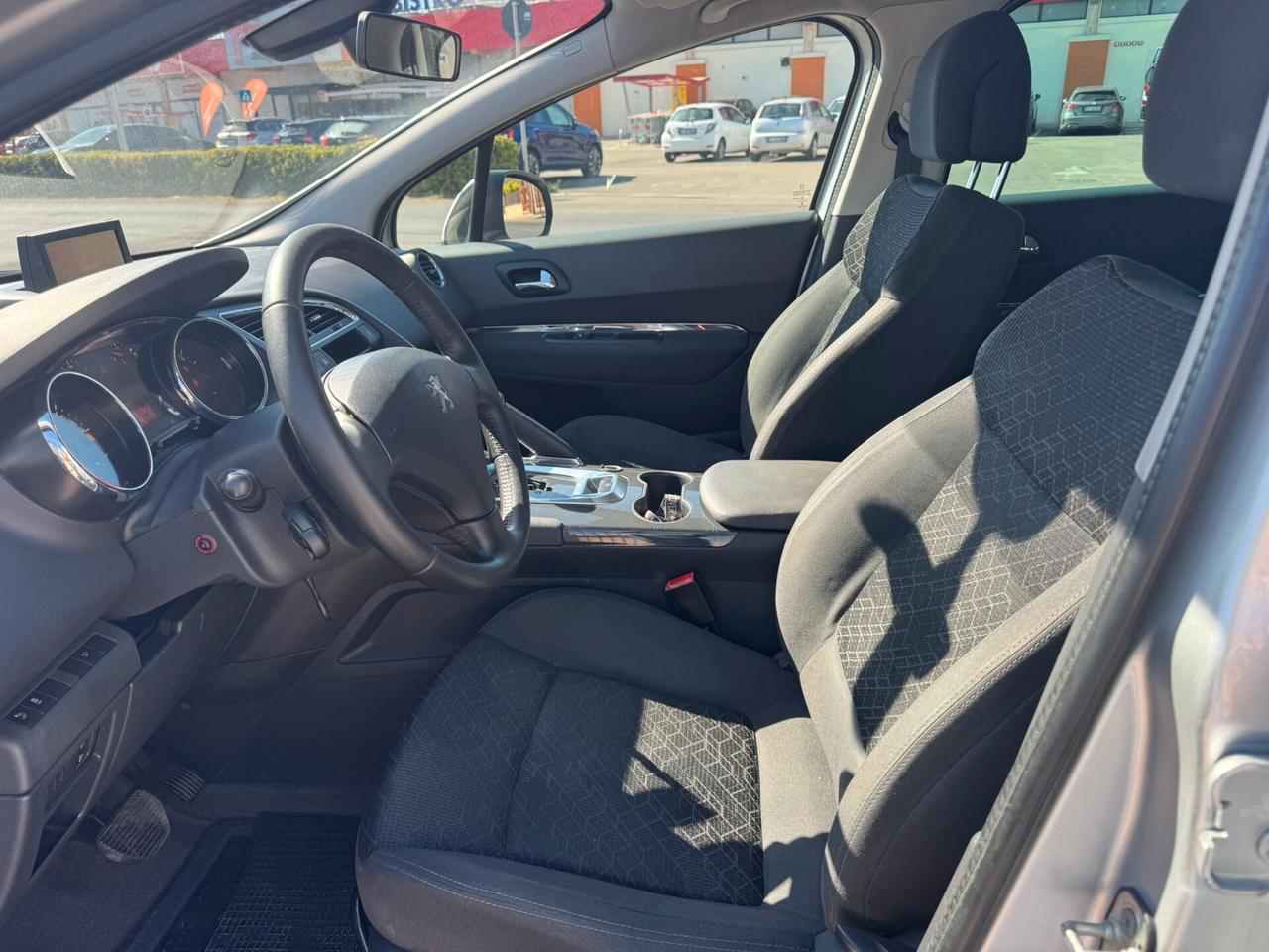 Peugeot 3008 - 1.5 diesel - 2016