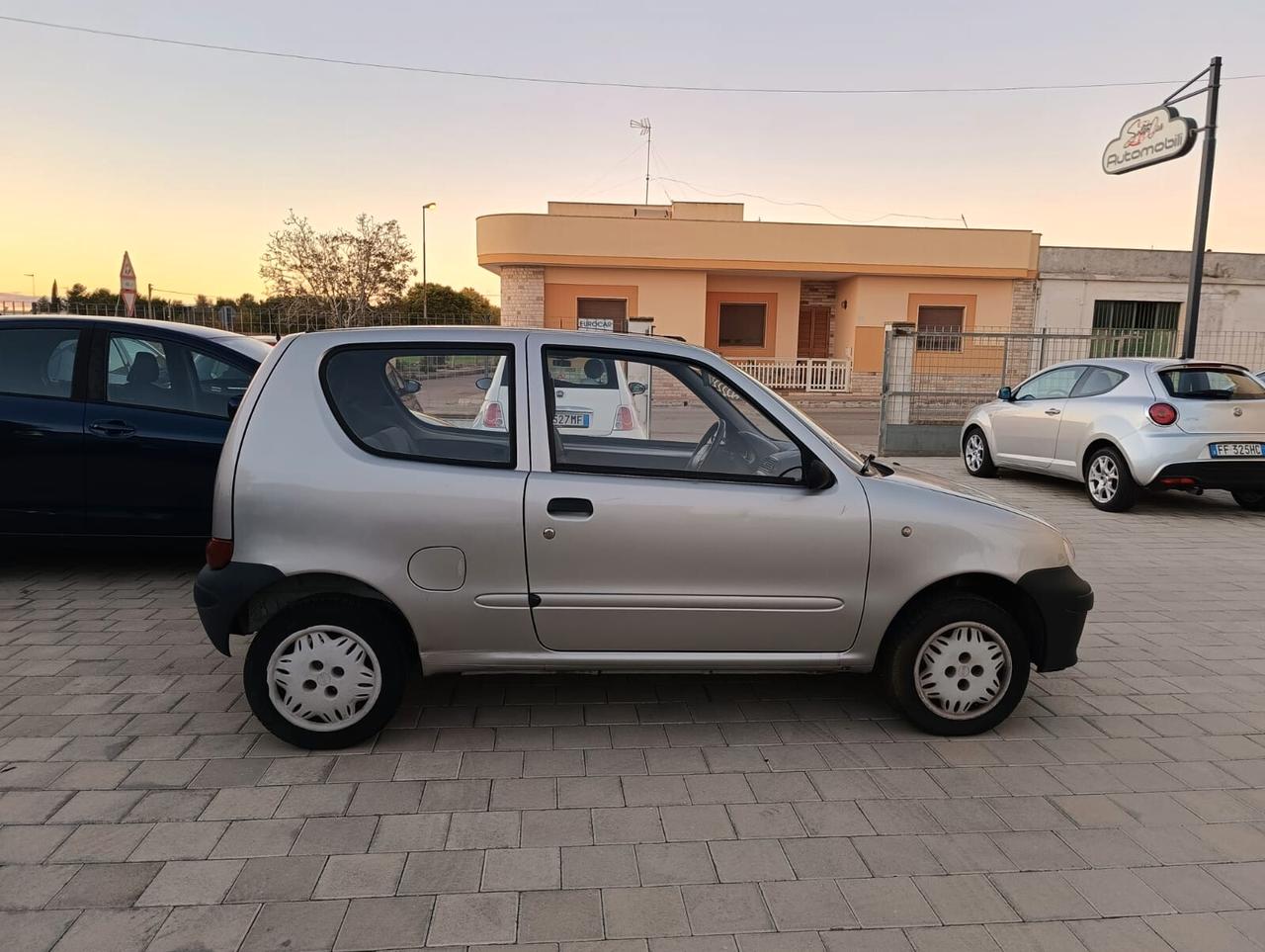 Fiat Seicento 1.1