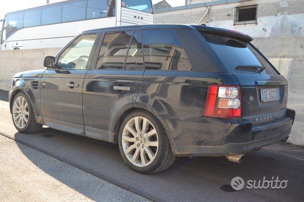 Land Rover Range Rover Sport Range Rover Sport 2.7