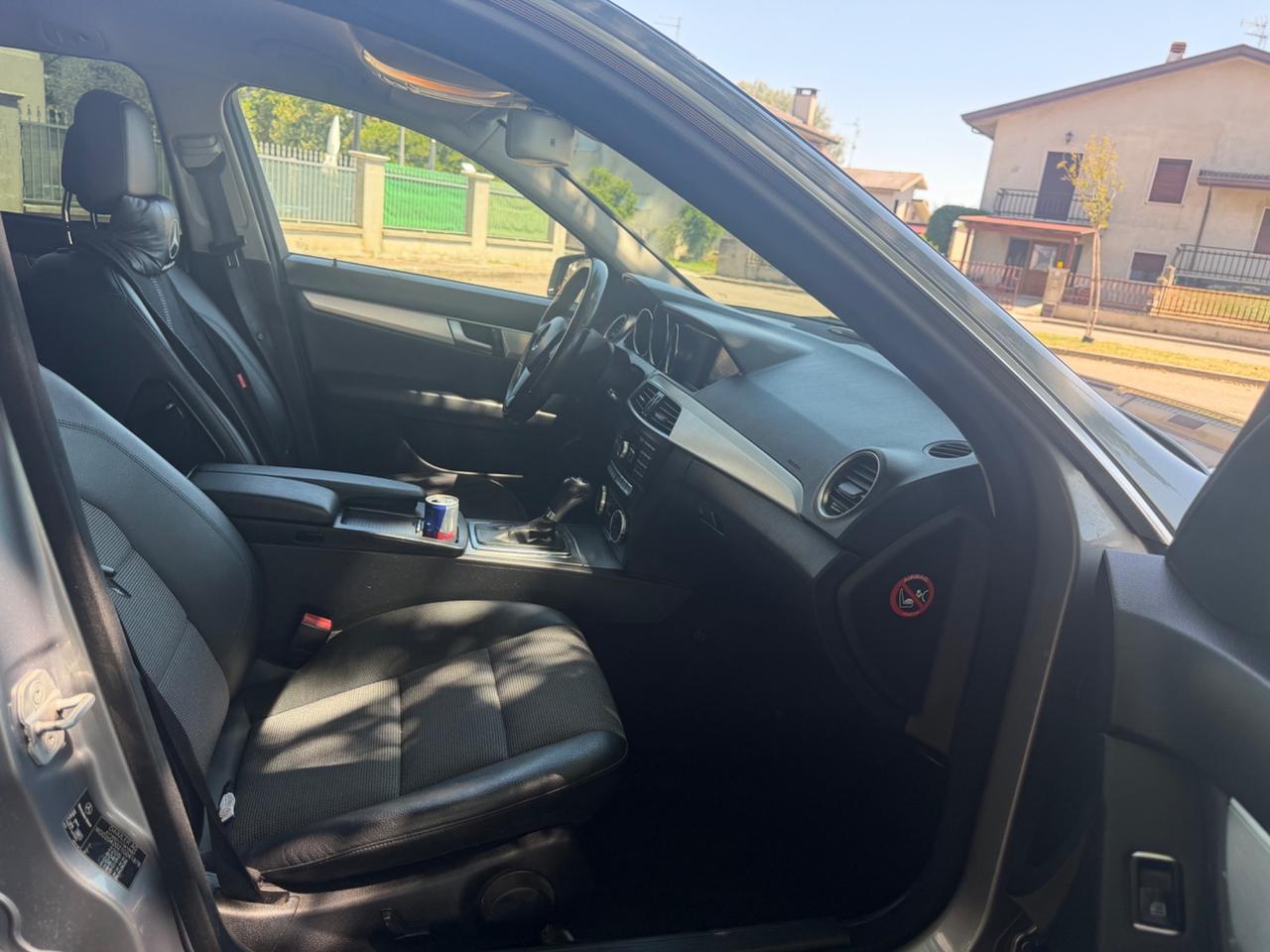 Mercedes-benz C 220 BlueEFFICIENCY Avantgarde