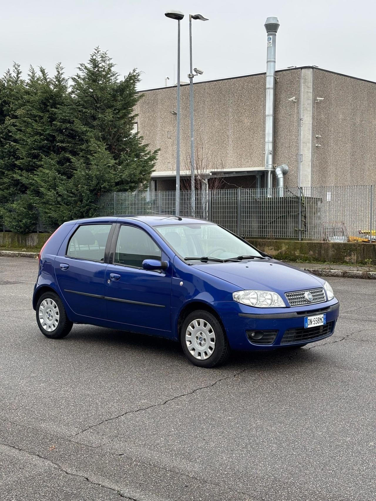 Fiat Punto Classic 1.2 5 porte Dynamic