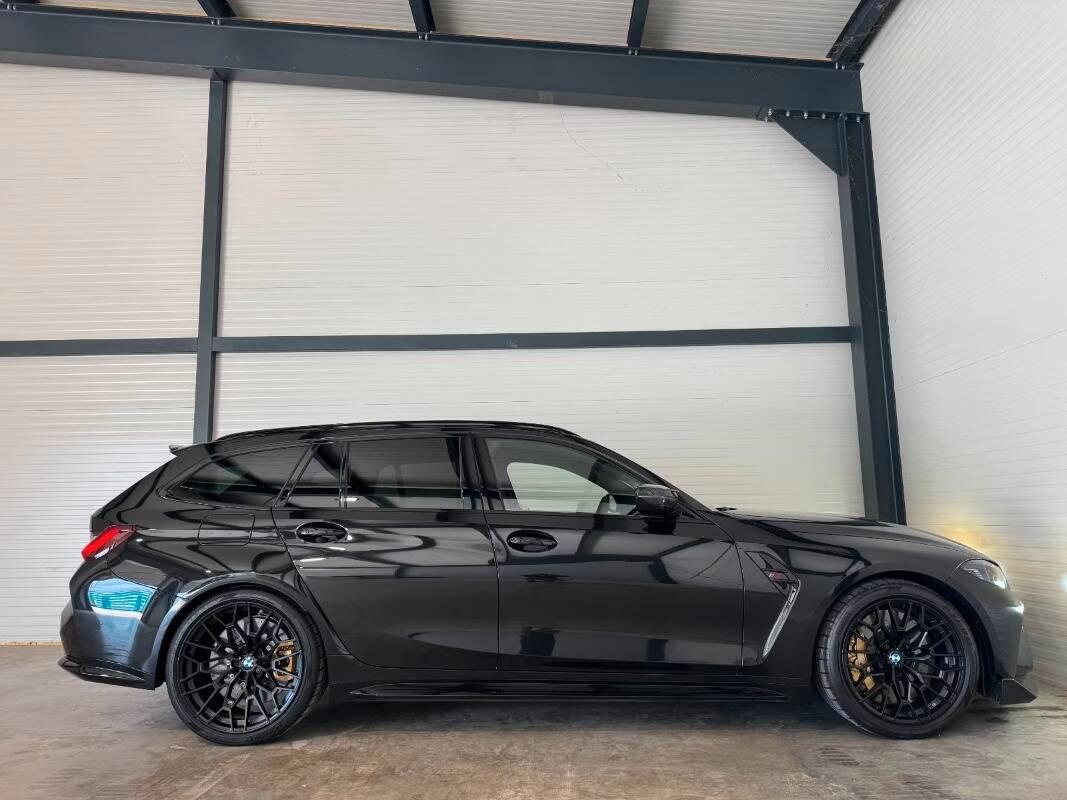 BMW M3 Touring CS - 551cv - Carboceramici - Barra M