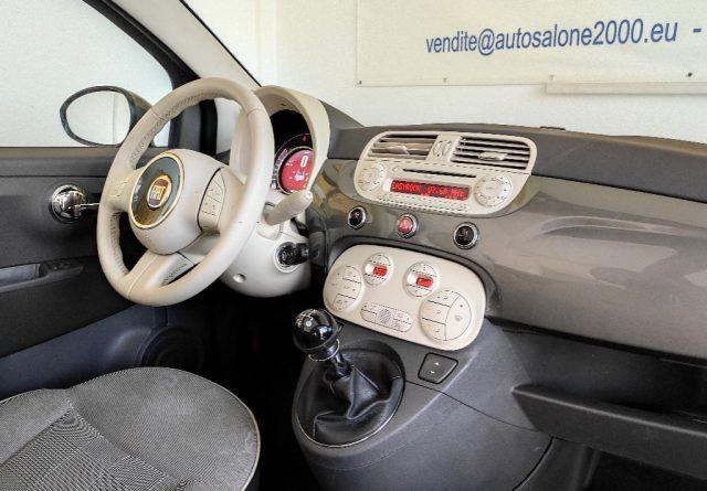 FIAT 500C 1.2 Lounge