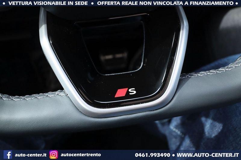 Audi SQ5 3.0 V6 TFSI mhev+ quattro *Pack Look NERO 21 TETTO
