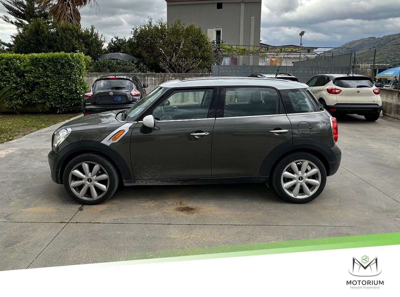 Mini Countryman Cooper D 2.0 D Auto