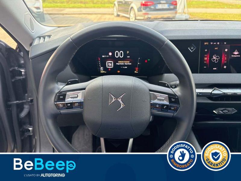 DS DS4 1.5 BLUEHDI CROSS RIVOLI 130CV AUTO