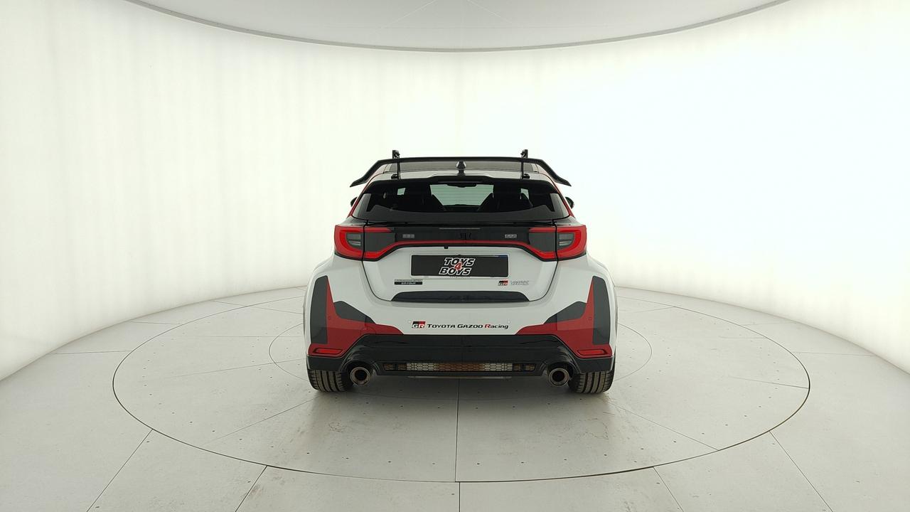 TOYOTA GR Yaris 1.6 Rovanpera Special Edition imt-6