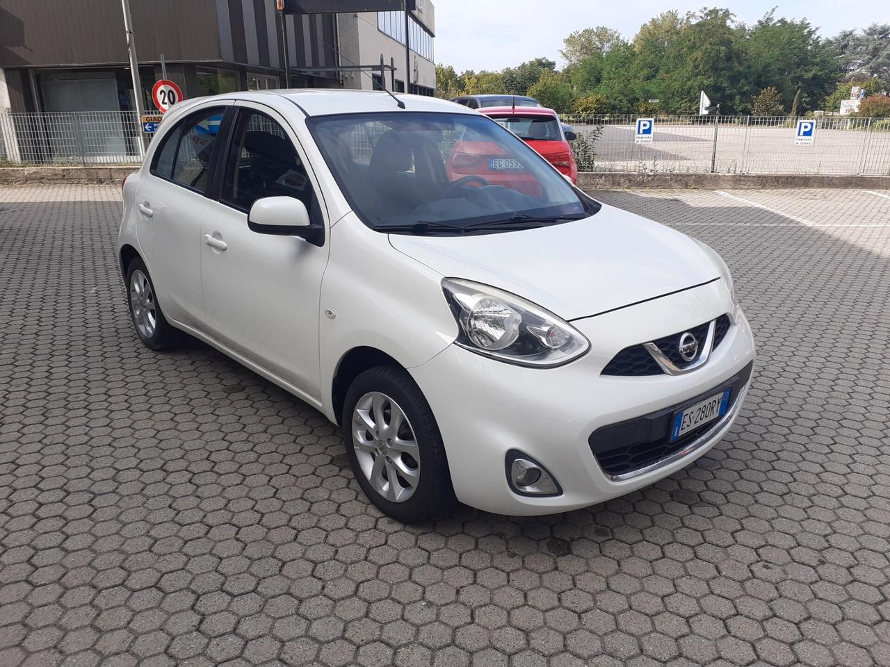 Nissan Micra 1.2 12V 5 porte Acenta