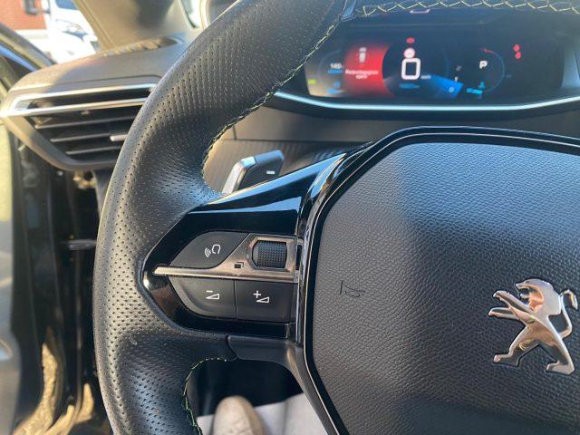 PEUGEOT 208 S&S EAT8 GT Line PERFETTA*PARI AL NUOVO