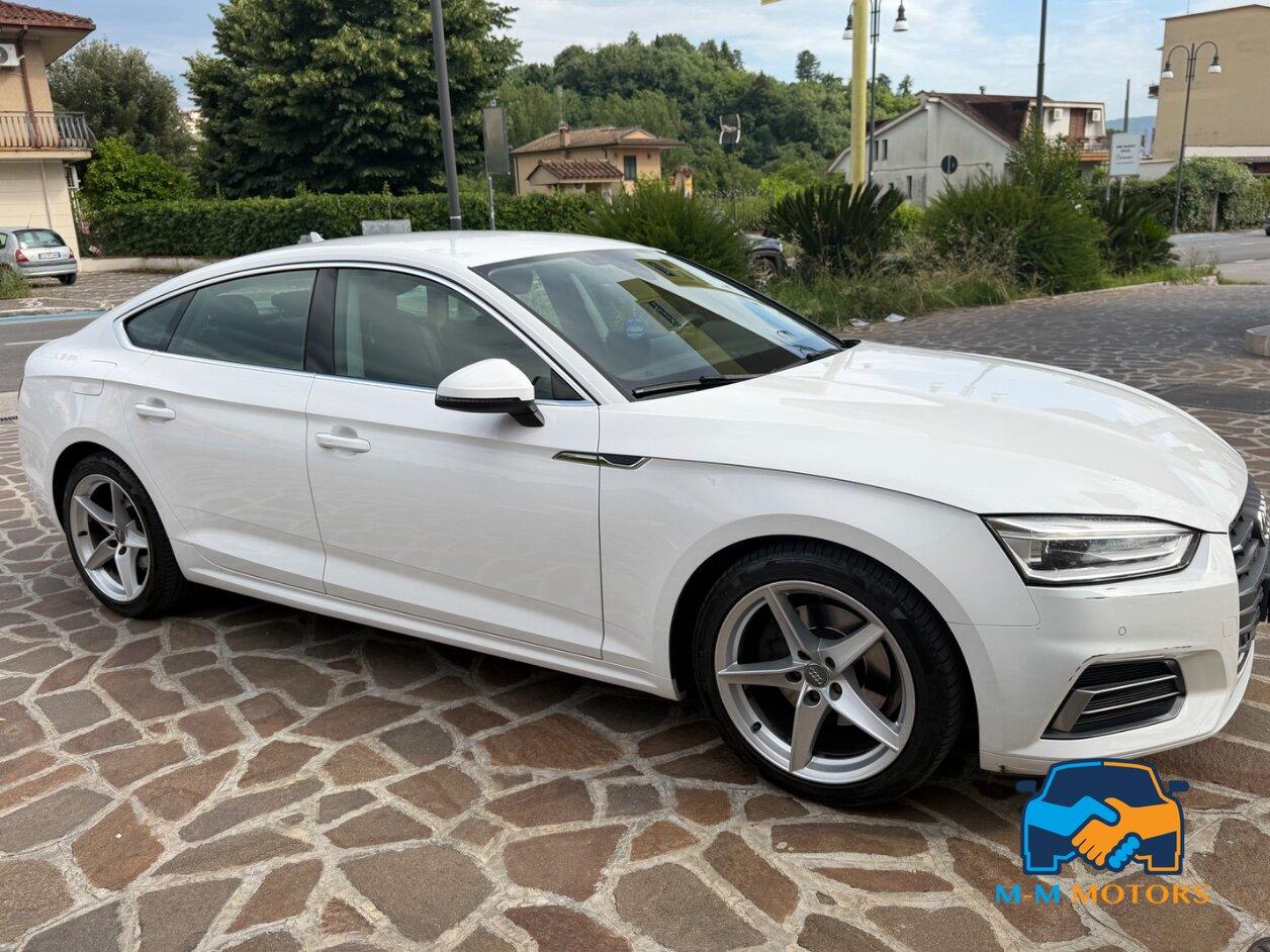 Audi A5 Sportback 35 2.0 tdi Sport 150cv s-tronic