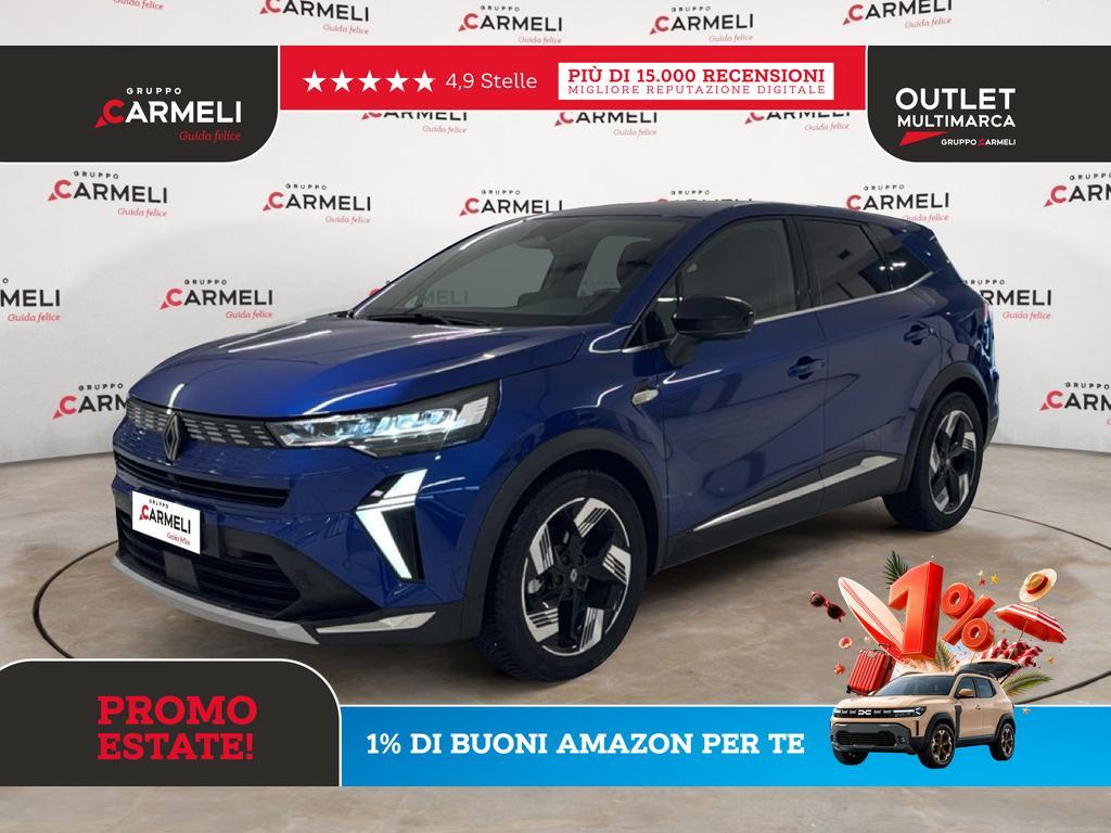 Renault Symbioz 1.6 E-Tech full hybrid Iconic Auto