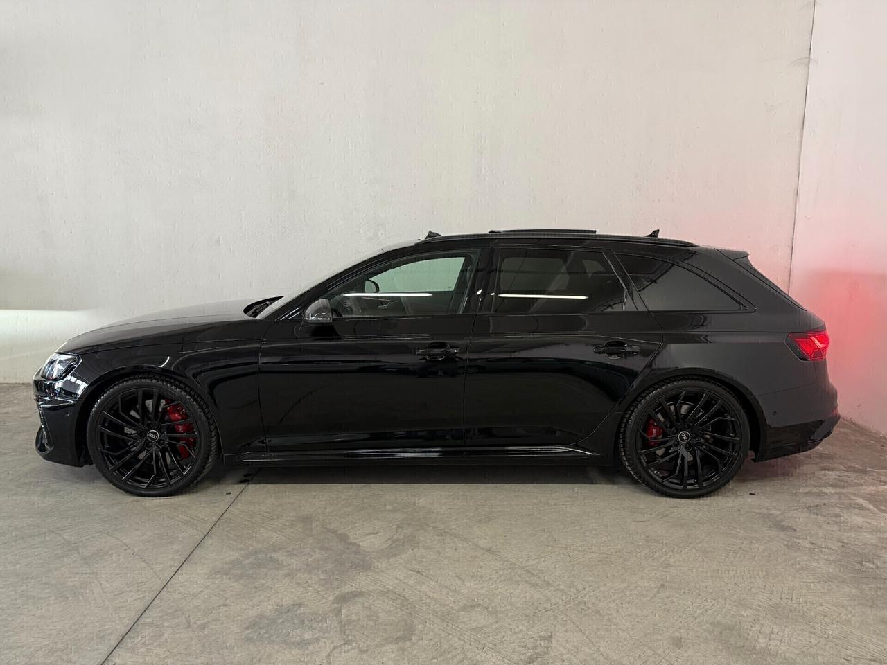 Audi RS4 Avant Tfsi 450cv Quattro Tiptronic Tetto ITALIANA