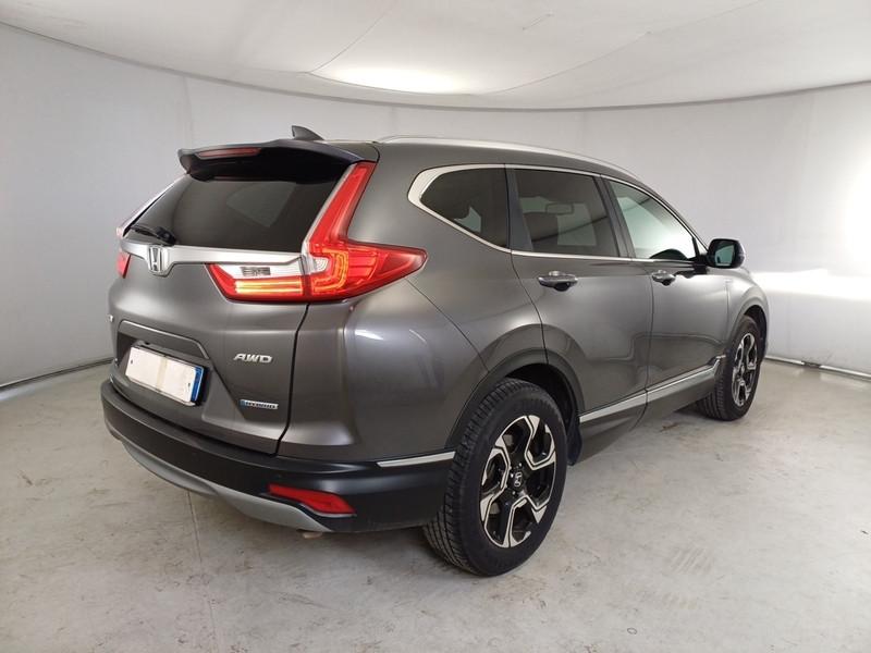 HONDA CR-V 2.0 Hev Executive Navi eCVT AWD