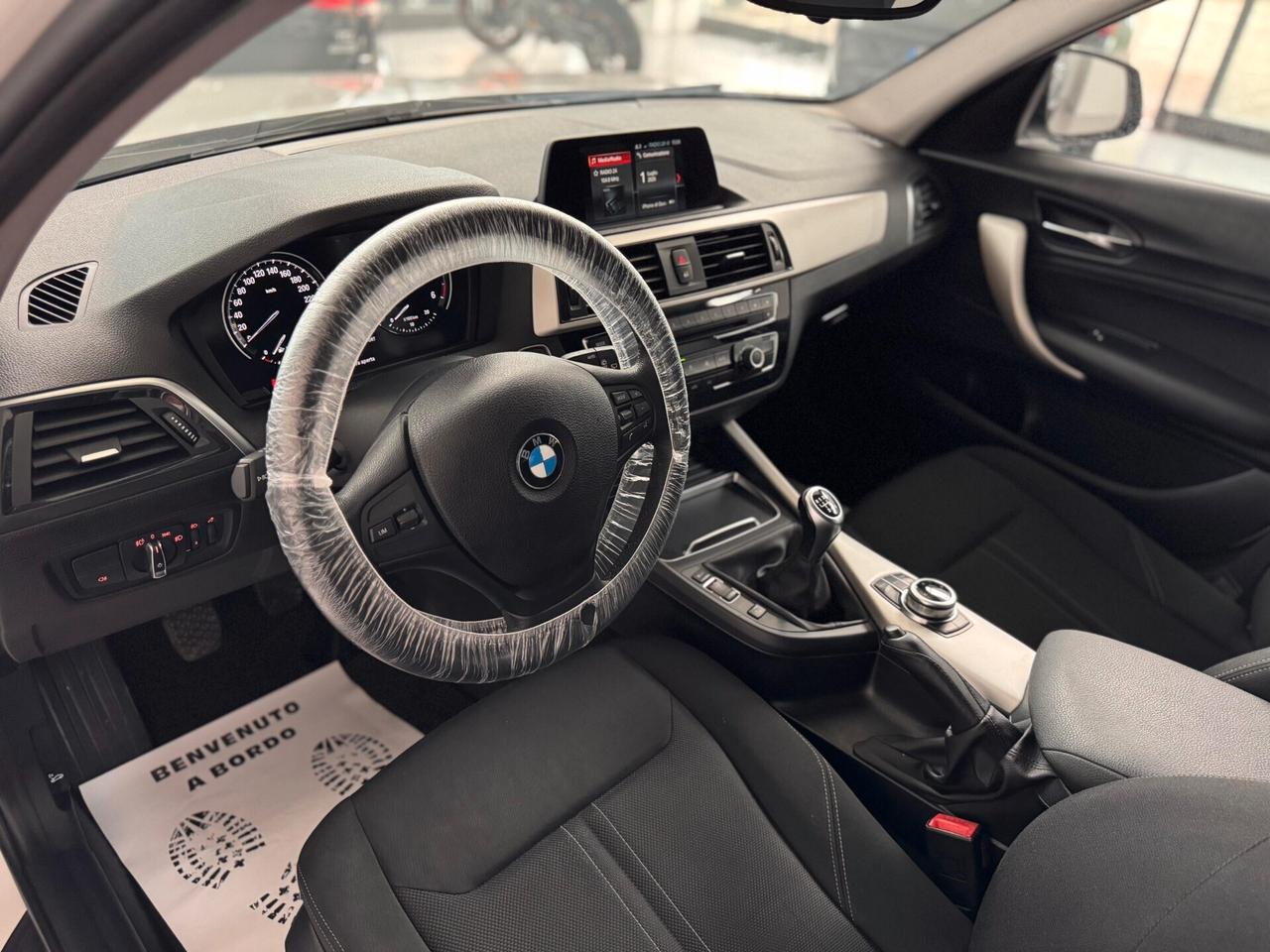 Bmw 116 116d 5p. Sport