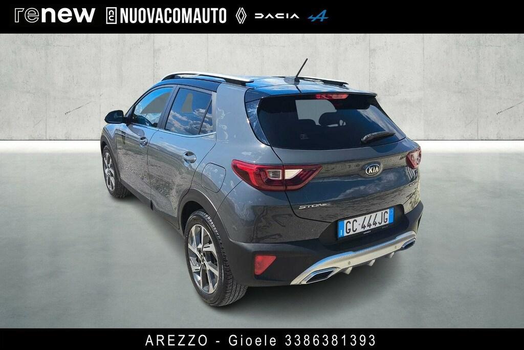 Kia Stonic 1.0 T-GDi MHEV GT Line iMT