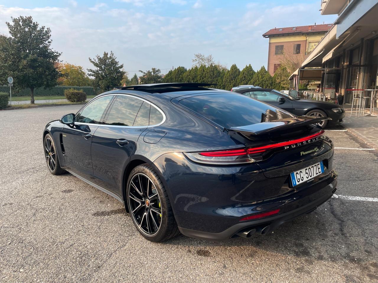 Porsche Panamera 2.9 4S E-Hybrid 560CV IVA ESPOSTA