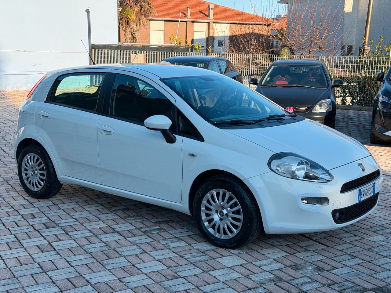 Fiat Punto 1.3 MJT II 75 CV 5 porte Street