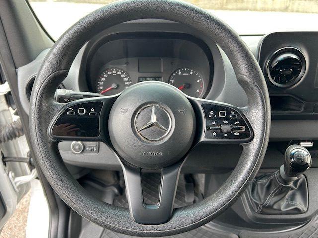 MERCEDES-BENZ Sprinter F37/33 311 CDI RWD TN Furgone