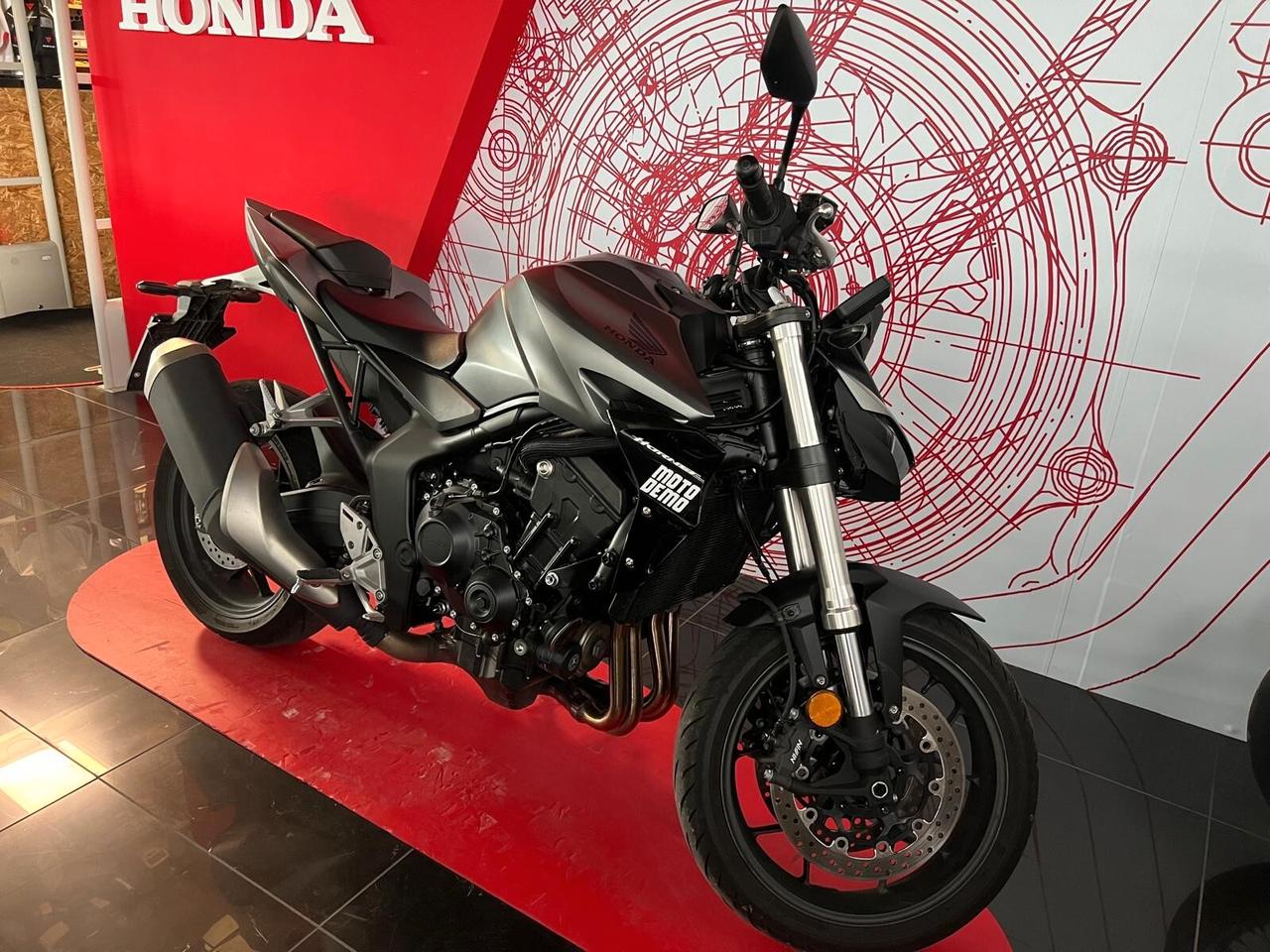 Honda CB 1000 Hornet 2025