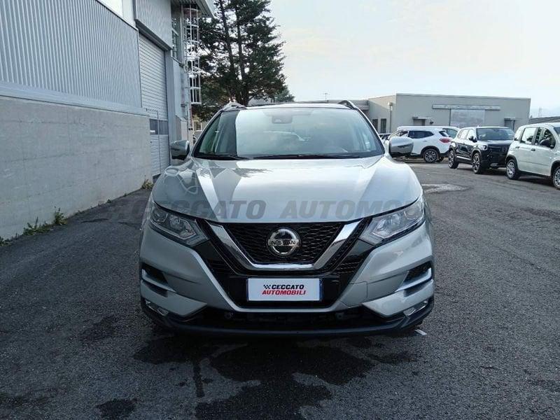 Nissan Qashqai II 2017 1.3 dig-t N-Connecta 160cv dct