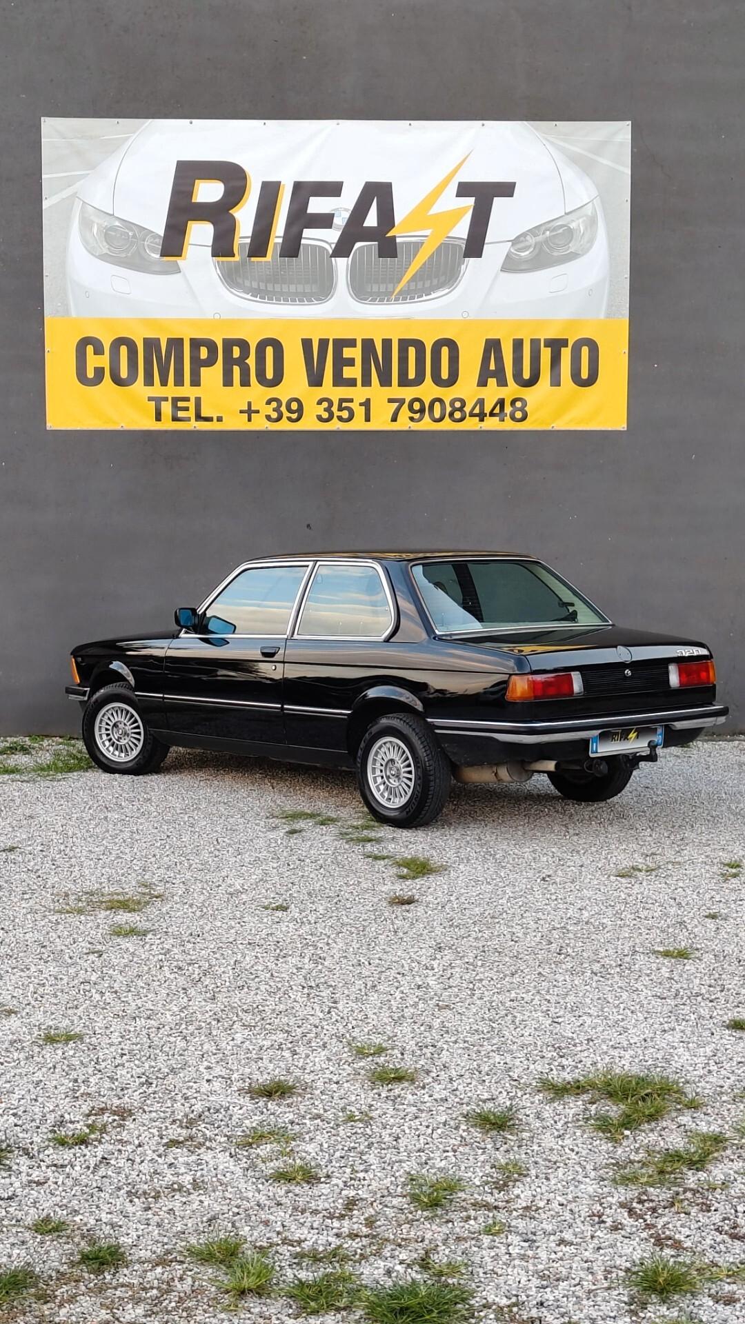 Bmw E21 320 coupé