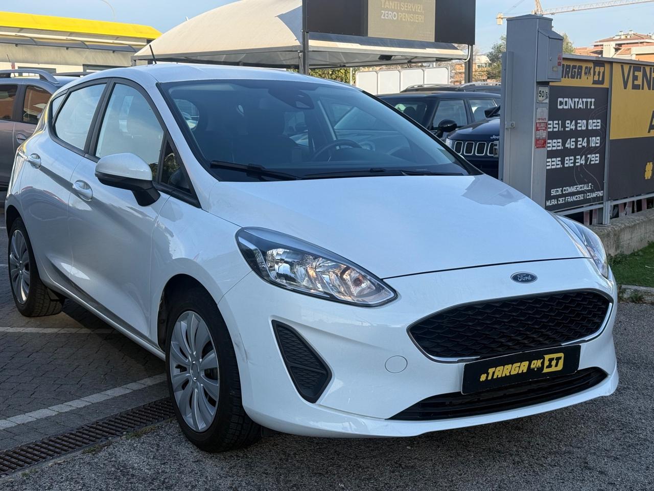 Ford Fiesta 1.1 5 porte Plus GARANTITA PREZZO REALE
