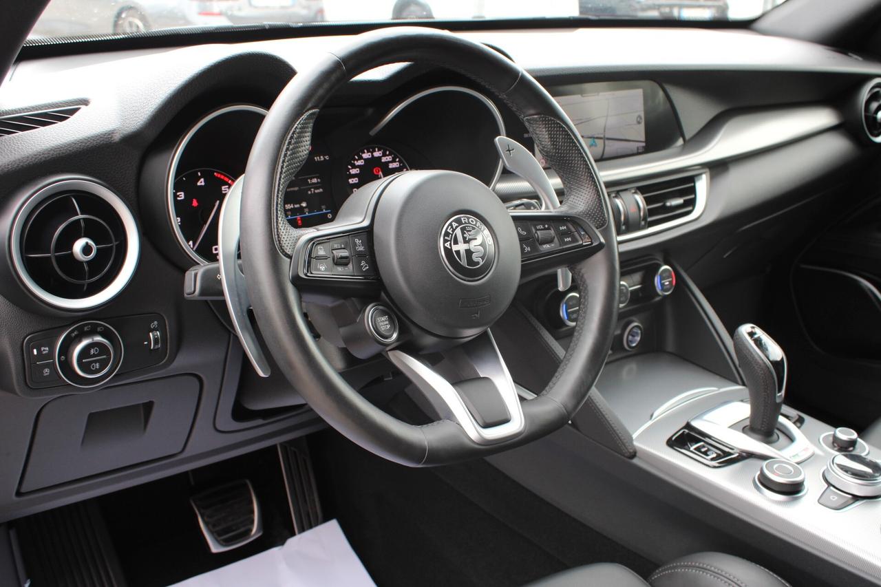 Alfa Romeo Stelvio 2.2 t Veloce Q4 210cv auto 4x4 FULL-OPTIONAL