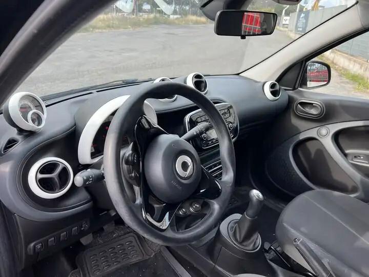 Smart ForFour 70 1.0 Passion