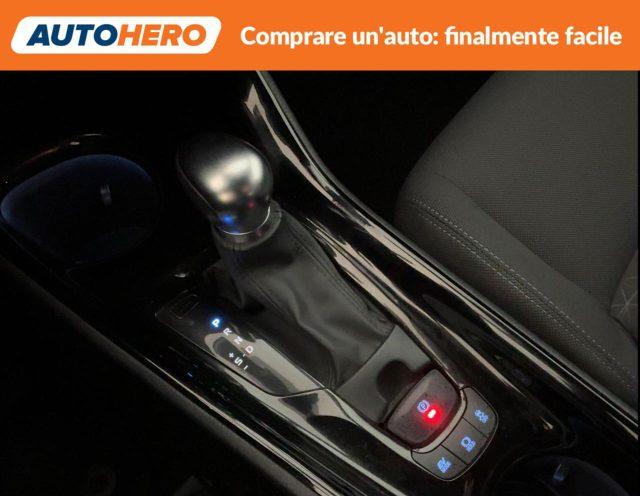 TOYOTA C-HR 2.0 Hybrid E-CVT Trend