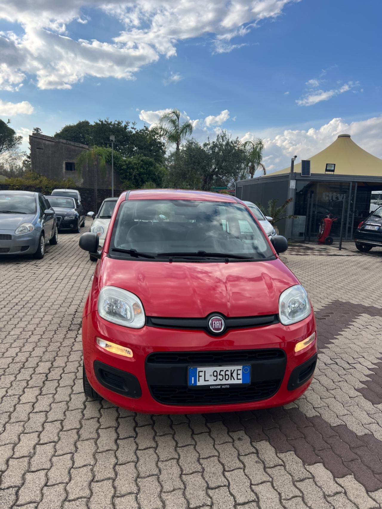 Fiat Panda 1.3 MJT 80 CV S&S Easy