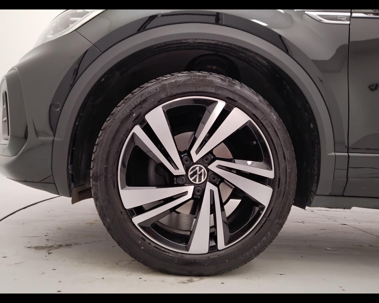 VOLKSWAGEN T-Roc 2022 - T-Roc 1.5 tsi R-Line