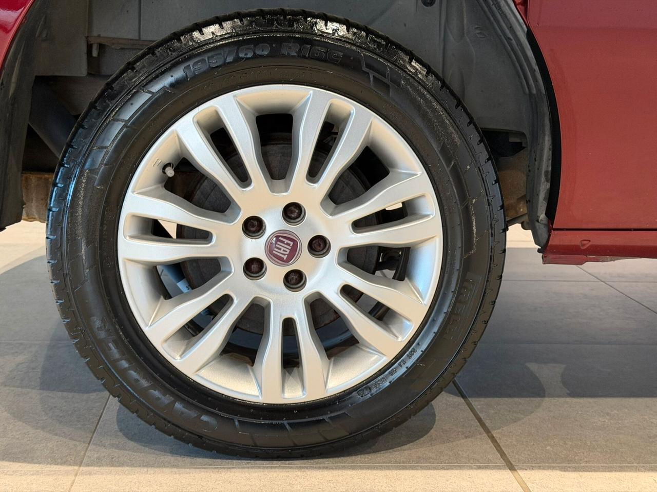 Fiat Doblo Doblò 1.6 MJT 16V Emotion 6 posti