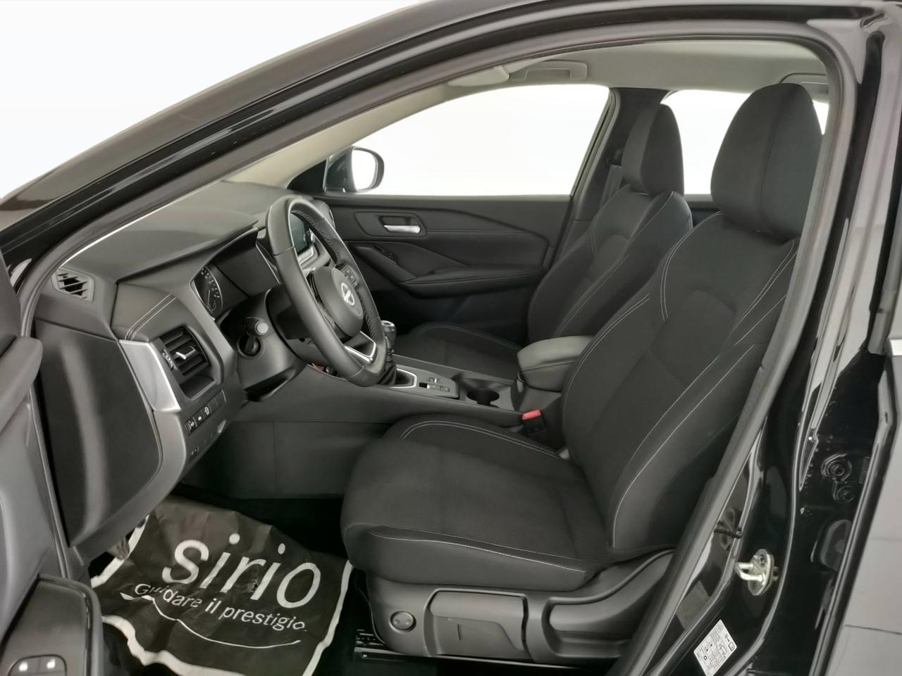 NISSAN Qashqai III 2021 - Qashqai 1.3 mhev Business 2wd 140cv