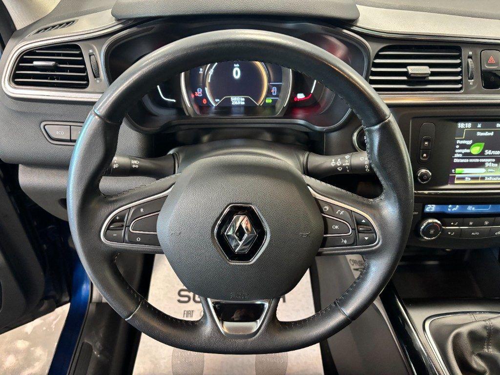 Renault Kadjar 1.5 dCi Energy Intens