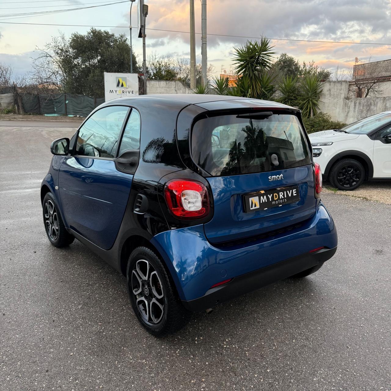 Smart ForTwo 70 1.0 twinamic Prime