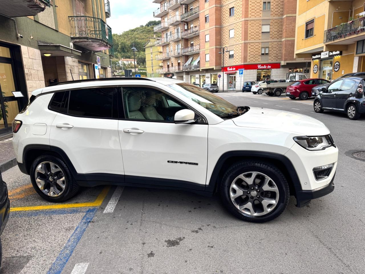 Jeep Compass 1.6 Multijet II 120cv Limited