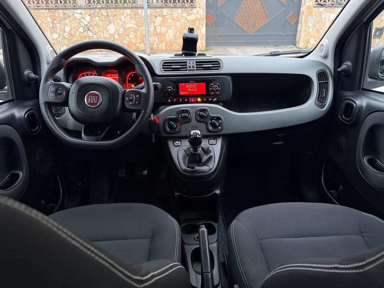 Fiat Panda 1.2 EasyPower City Cross