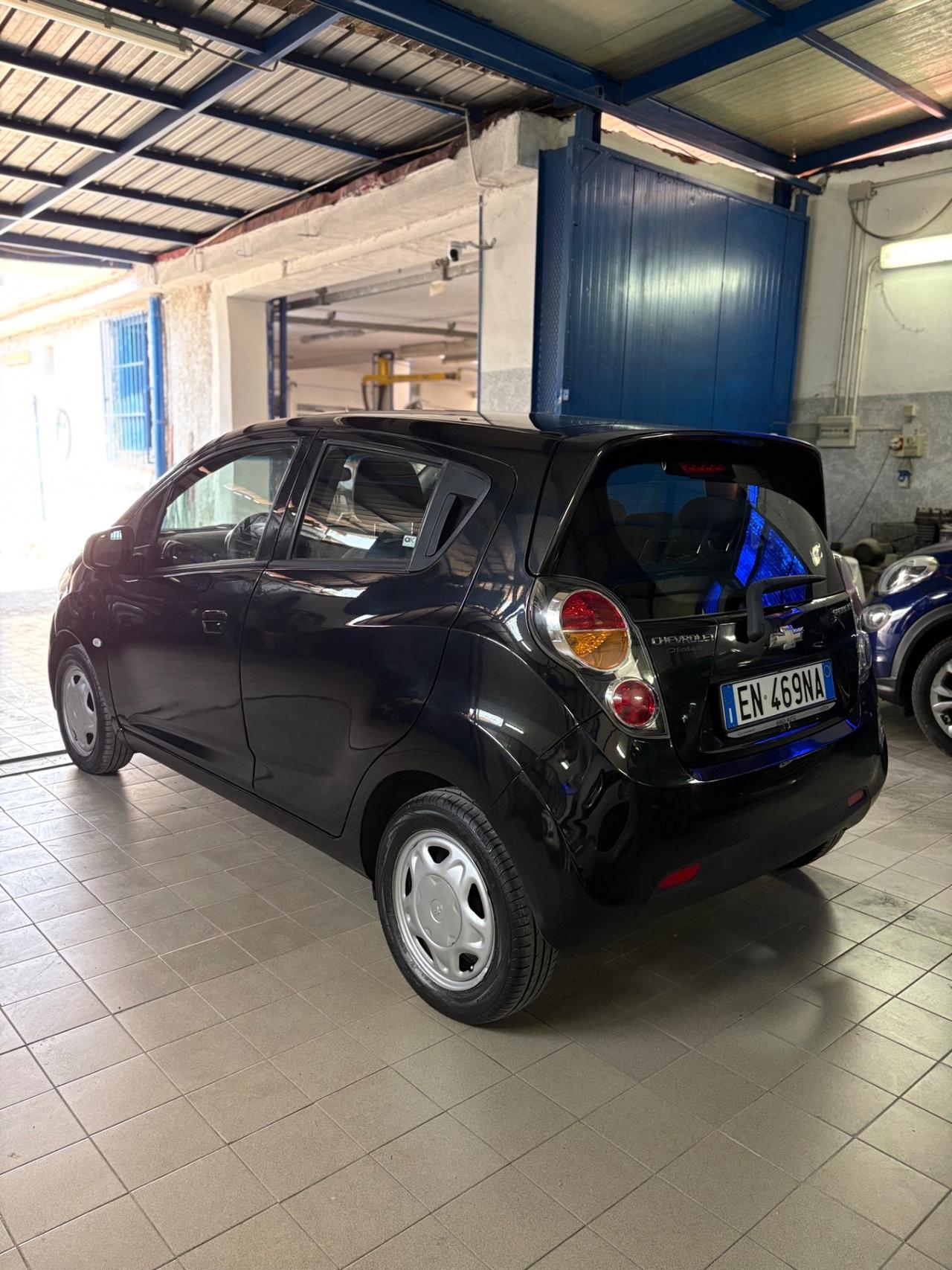 Chevrolet Spark 1.0 GPL Eco Logic