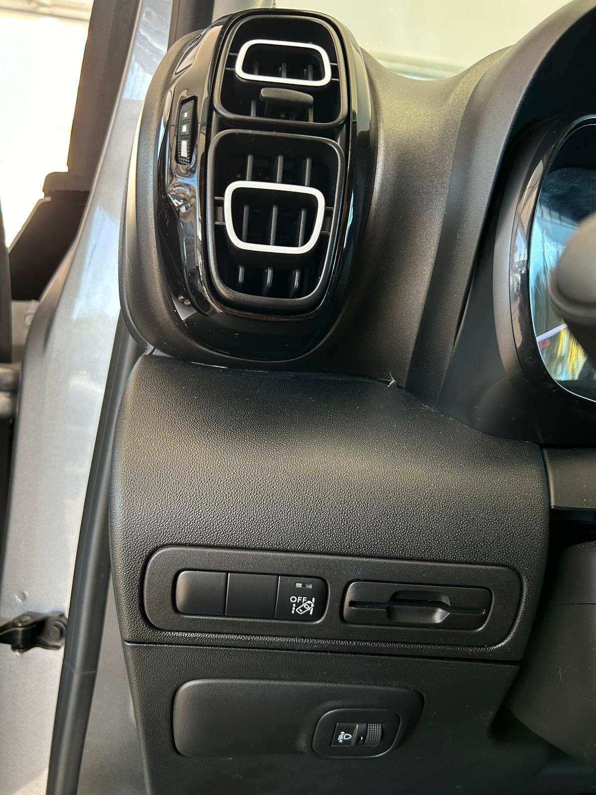 Citroen C3 Aircross BlueHDi 1.5 Diesel 120 cv S&S EAT6 Shine
