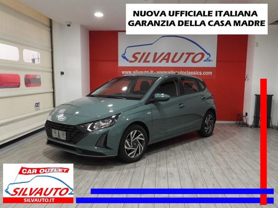 Auto Nuove Pronta Consegna Milano Hyundai i20 Benzina 1.2 MPI MT  ConnectLine - Fassina S.p.A. - Car Village