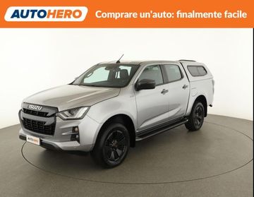 ISUZU D-Max N60 1.9 Crew Cab BB 4X4 A/T